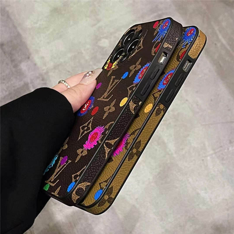 iphone14pro/14 ケース ヴィトン モノグラム iphone13promax ケース