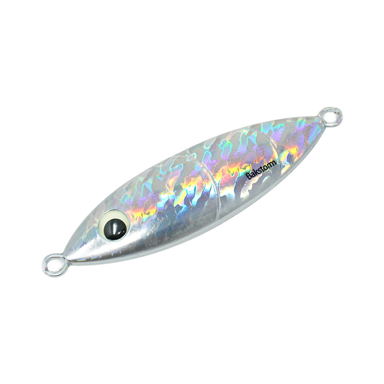 おすすめ4個セット ファットスロースキップ タイプB 300g メタルジグ