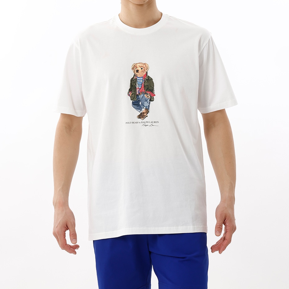 スリープウェアセット タヒチベア ブルー | ポロ ラルフ ローレン