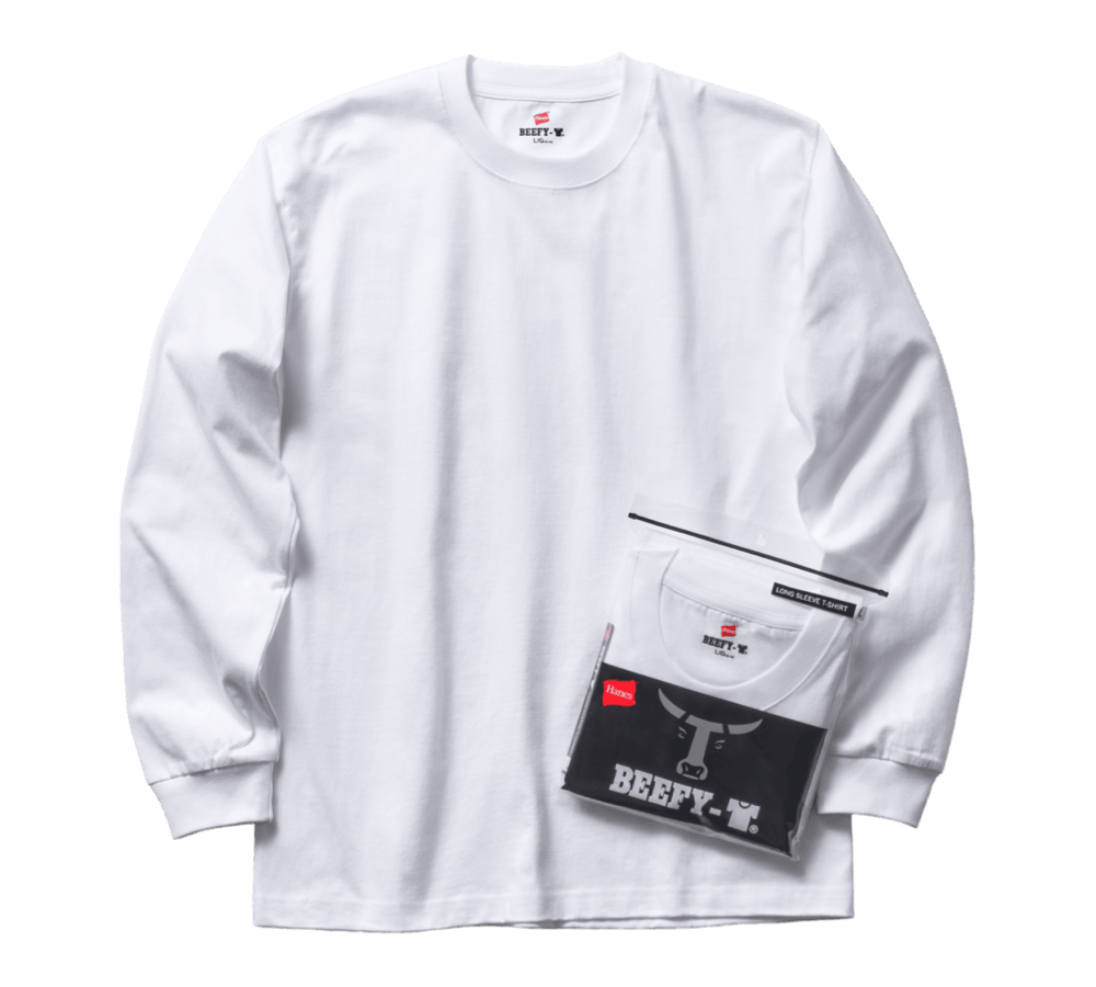 BEEFY-T(R)誕生50周年記念ヘインズブランズ ジャパンの公式通販サイト