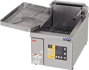 電気フライヤー（三相200V) - ハンジョウオンラインドットネット