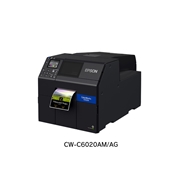 エプソン(EPSON) ラベルプリンター CW-C6020A（オートカッター）(W340