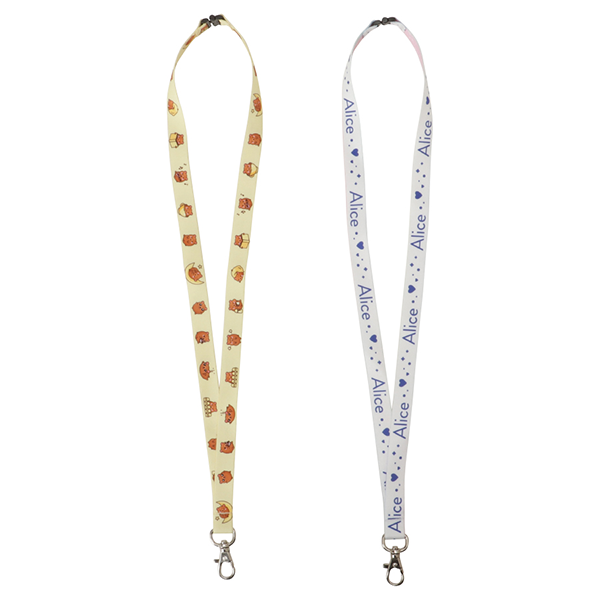 ネックストラップ15mm幅【印刷専用】【最安値352円】｜ノベルティ