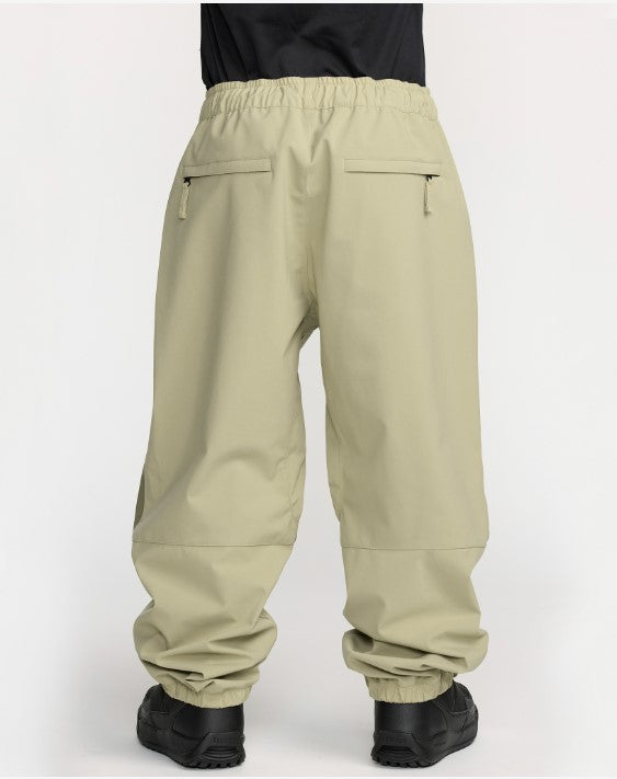 Volcom Mens Snow Pants New Slashslapper