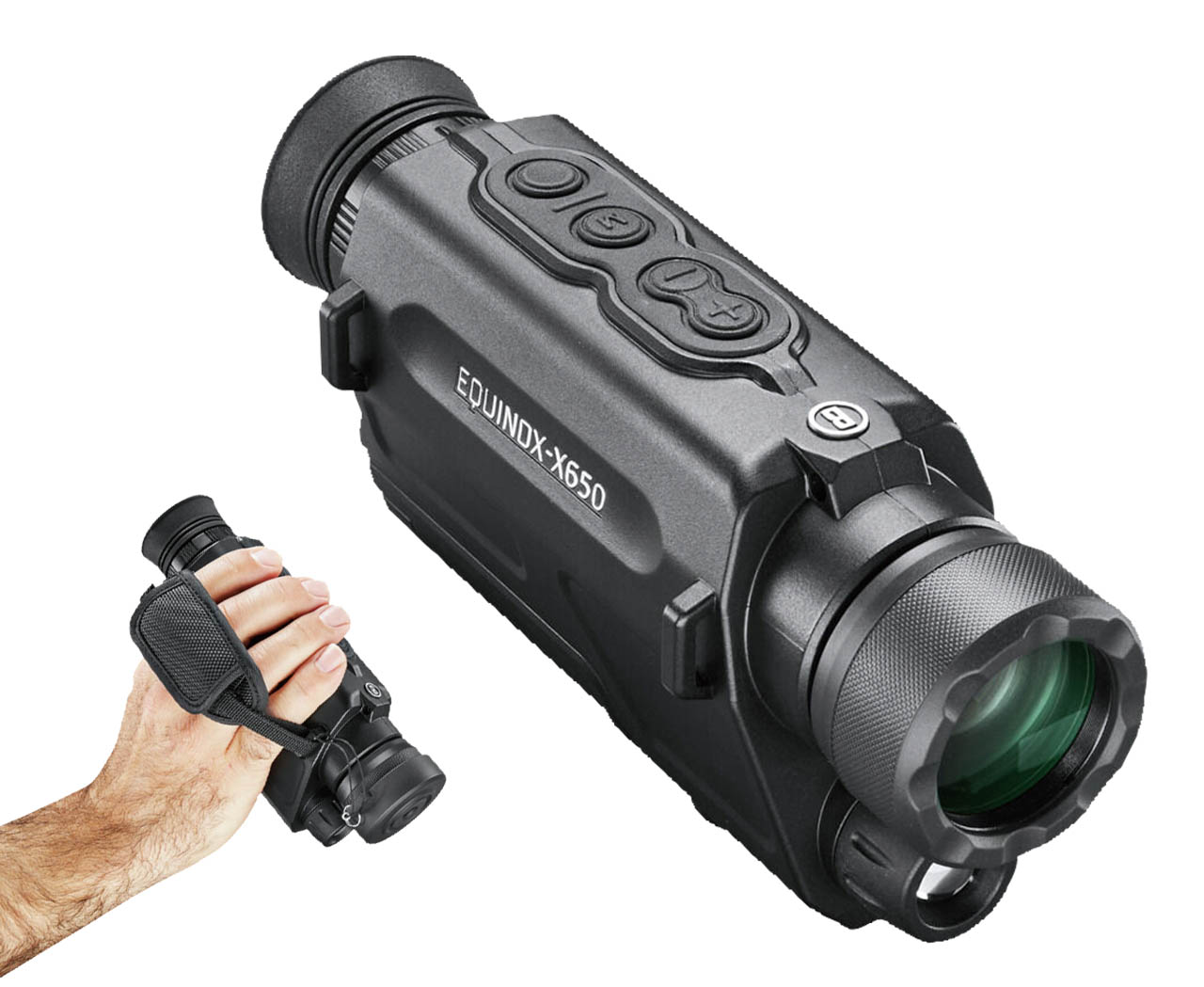 暗視スコープ デジタルナイトビジョン エクイノクスX650｜阪神交易