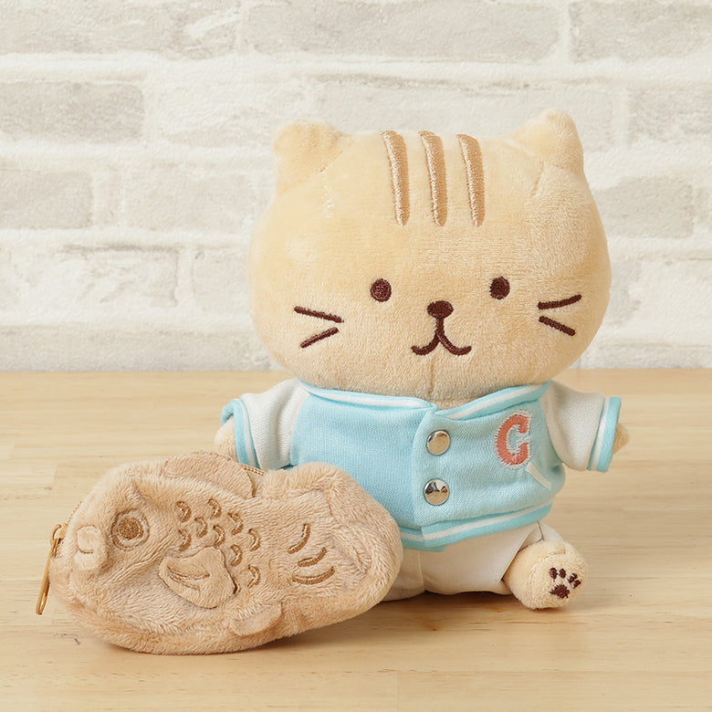 Fuku Fuku Nyankoチャチャ丸バースデー着せ替えセット – HAPiNS online