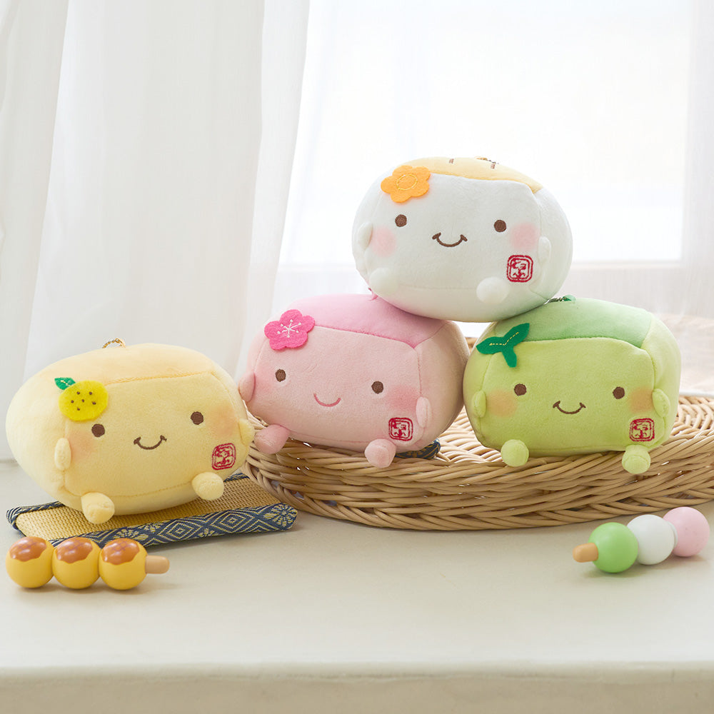 はんなり豆腐マスコット – HAPiNS online shop