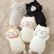 ふくふくにゃんこ ミニもっちり抱きぐるみ – HAPiNS online shop