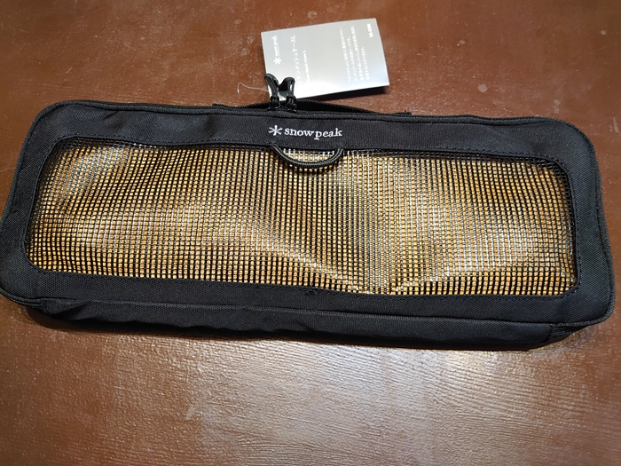 スノピのマナイタセットの収納にキッチンメッシュケースが最適って知っ