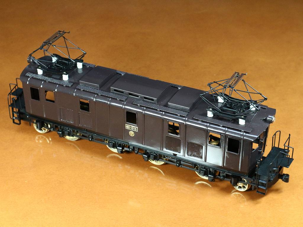 3線Oゲージ KTM ED16