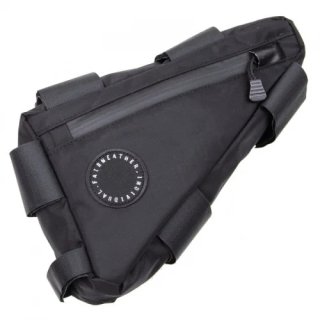 FAIRWEATHER frame bag (x-pac/coyote) - HAPPY BIKES
