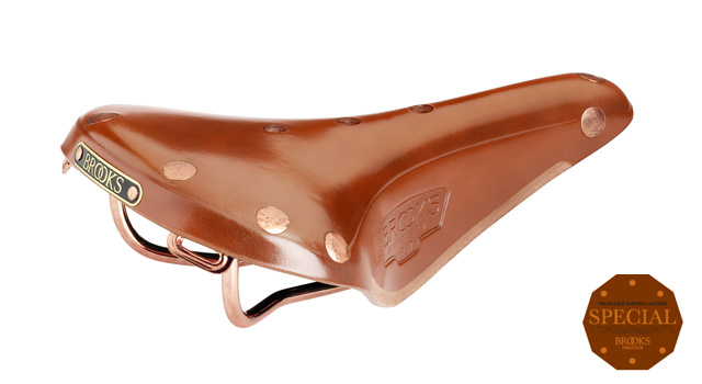 BROOKS B17 SPECIALサドル - HAPPY BIKES