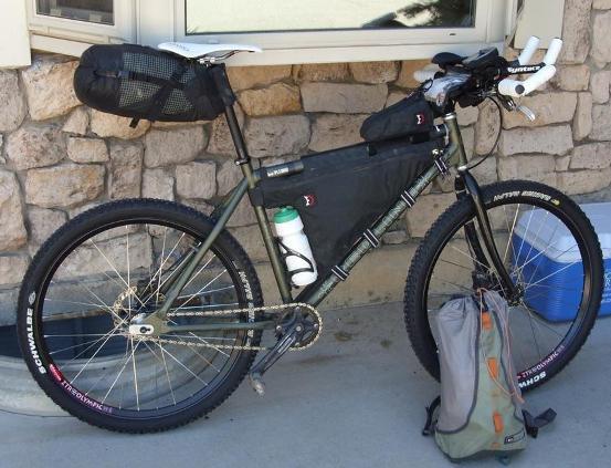 REVELATE DESIGNS ビカサドルバッグ - HAPPY BIKES