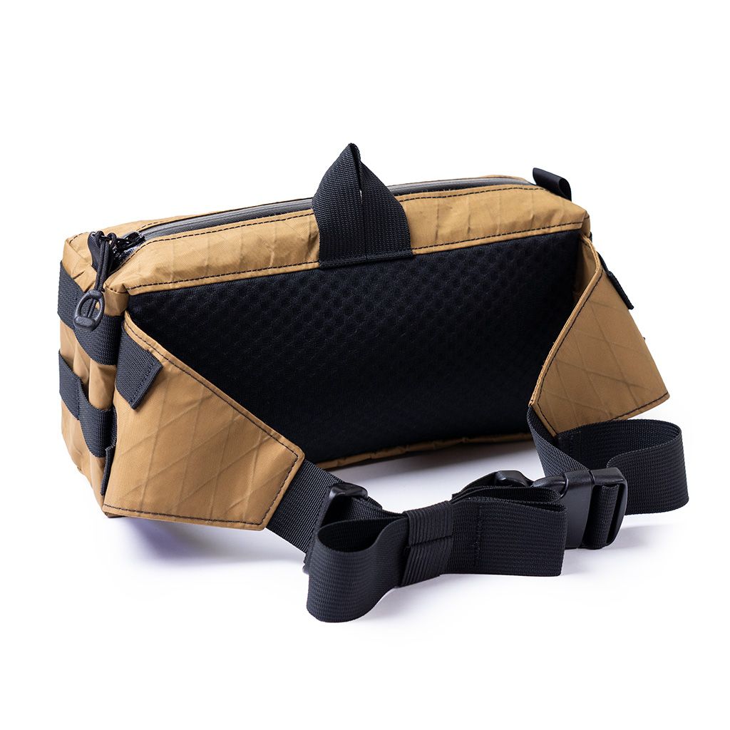 SWIFT INDUSTRIES anchor hip pack (x-pac/coyote) - HAPPY BIKES