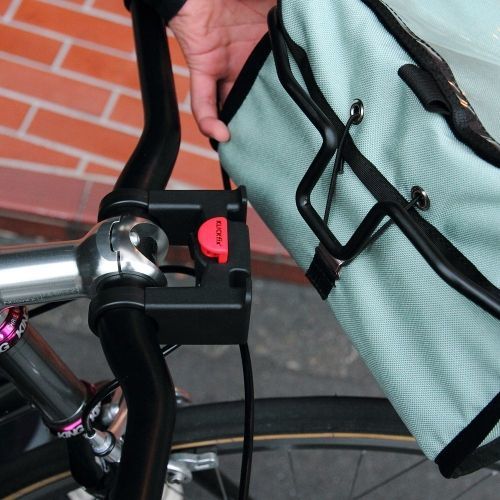 SWIFT INDUSTRIES paloma handlebar bag (x-pac/coyote) - HAPPY BIKES
