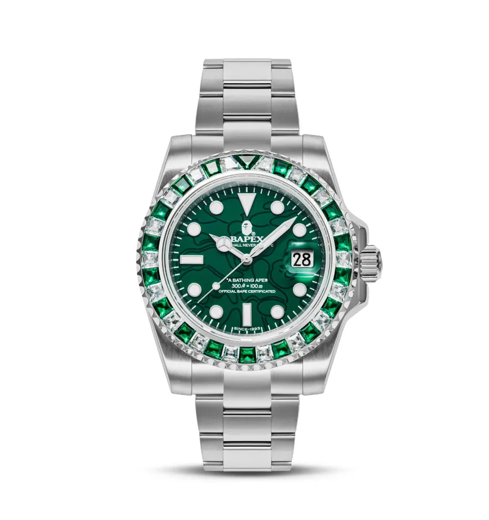 A BATHING APE TYPE 1 BAPEX CRYSTAL STONE – happyjagabee store