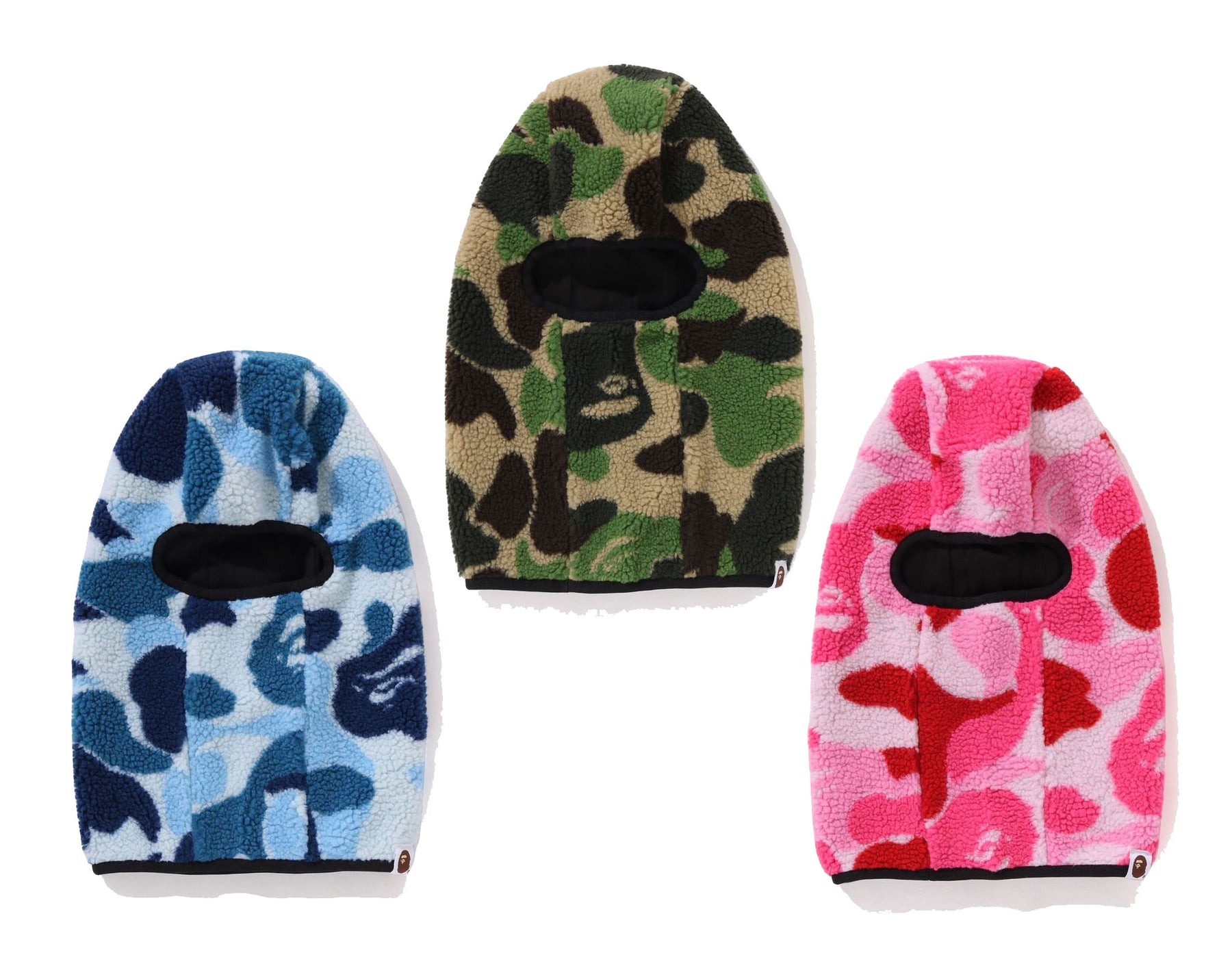 小物 ABC CAMO BOA SNOOD BAPE A BATHING APE A BATHING APE® 1st Camo