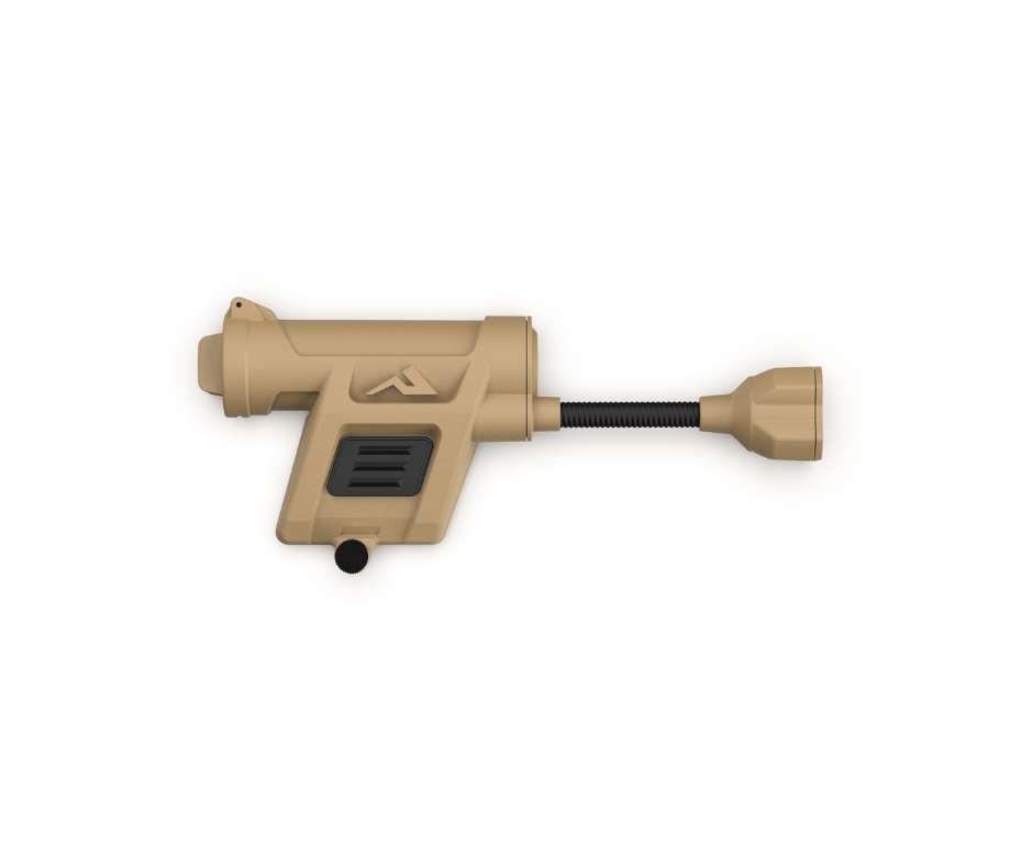 Princeton Tec Charge MPLS 米軍 ヘルメットライト Princeton Tec