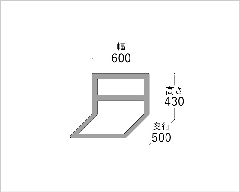 つみきソファ サポートフレーム注文ページ｜ローソファ専門店HAREM