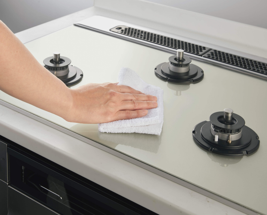 ファミ オートタイプ | ガスコンロ機器・住宅設備関連機器のハーマン