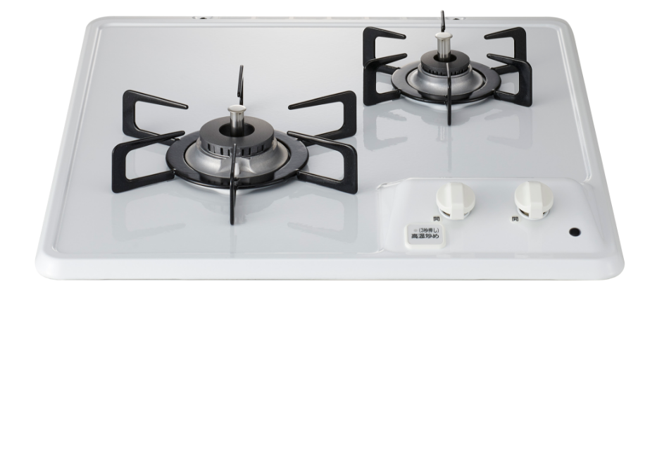 コンパクトタイプ | ガスコンロ機器・住宅設備関連機器のハーマン