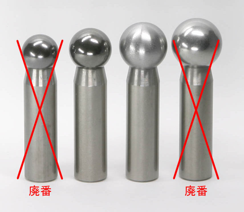 矢坊主・サイコロ・玉台・溝台 : 彫金工具製造・輸出入の株式会社