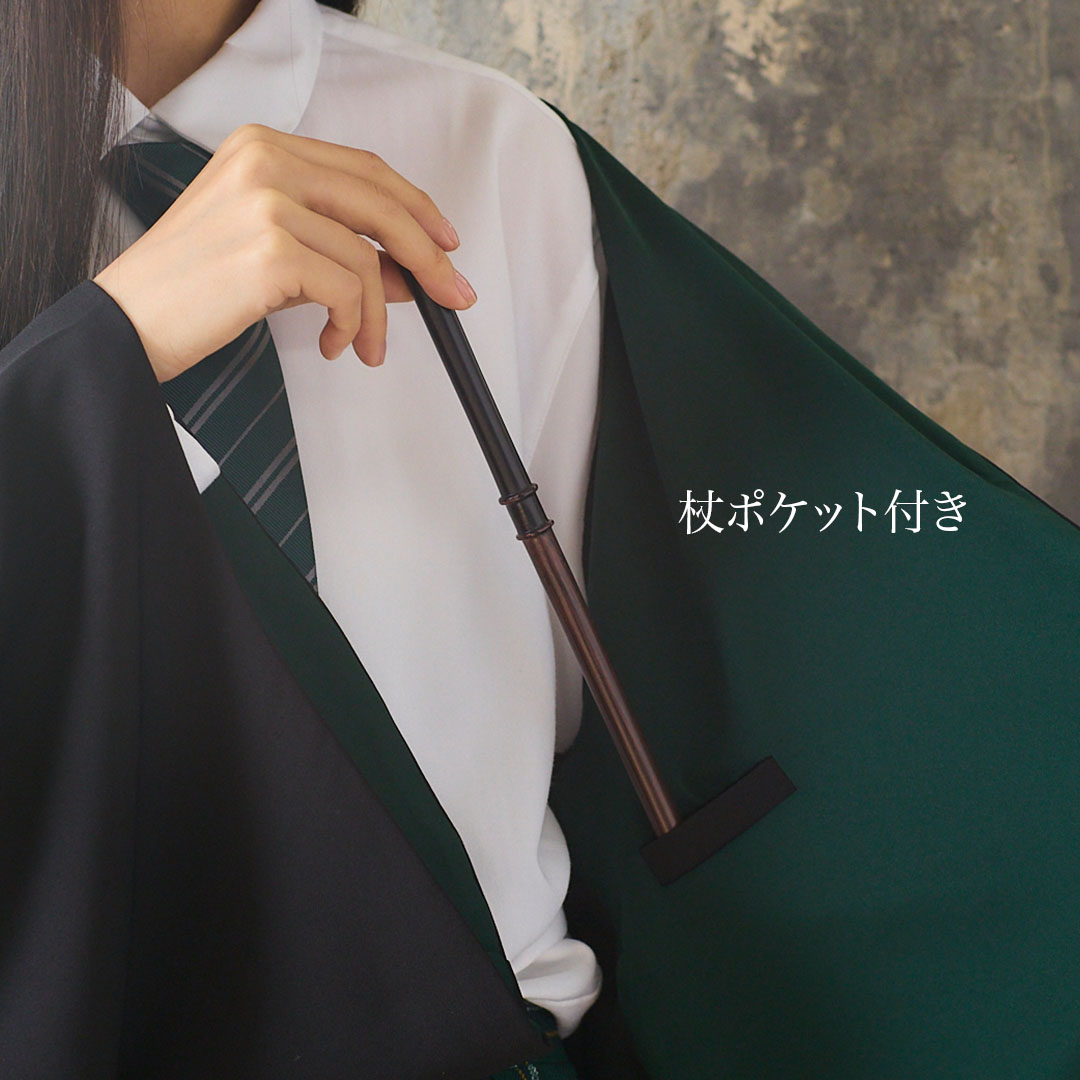 M】ハリー・ポッター グリフィンドール 寮生Premiumローブ | ハリー