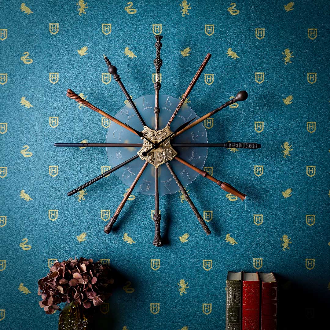 ハリー・ポッター ワンド ウォールクロック | ハリー・ポッター