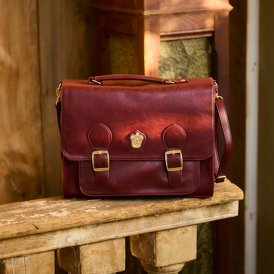 エンブレムサッチェルバッグWIN | ハリー・ポッター マホウドコロ