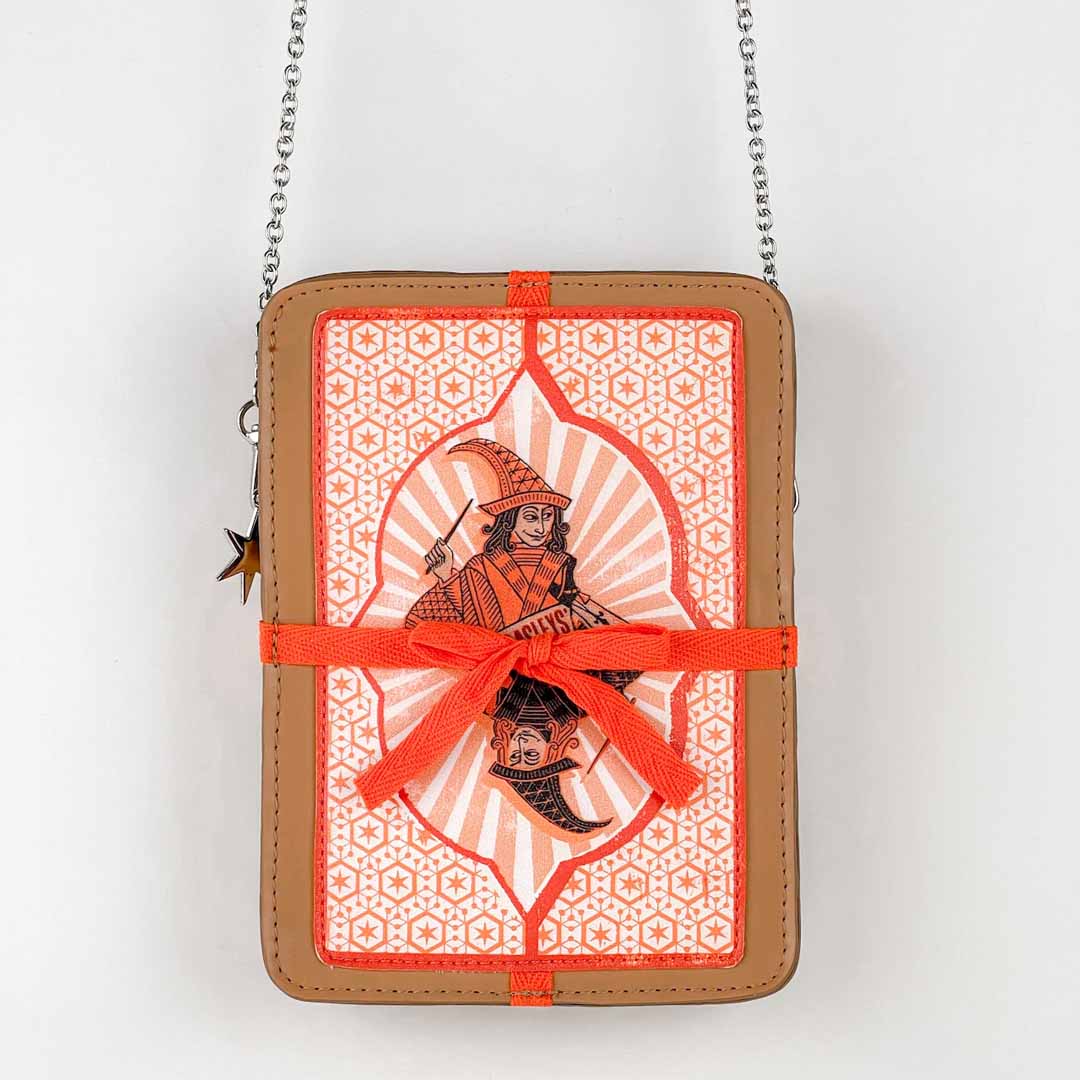 Harry Potter×Flapper WWWトランプミニショルダー | ハリー・ポッター