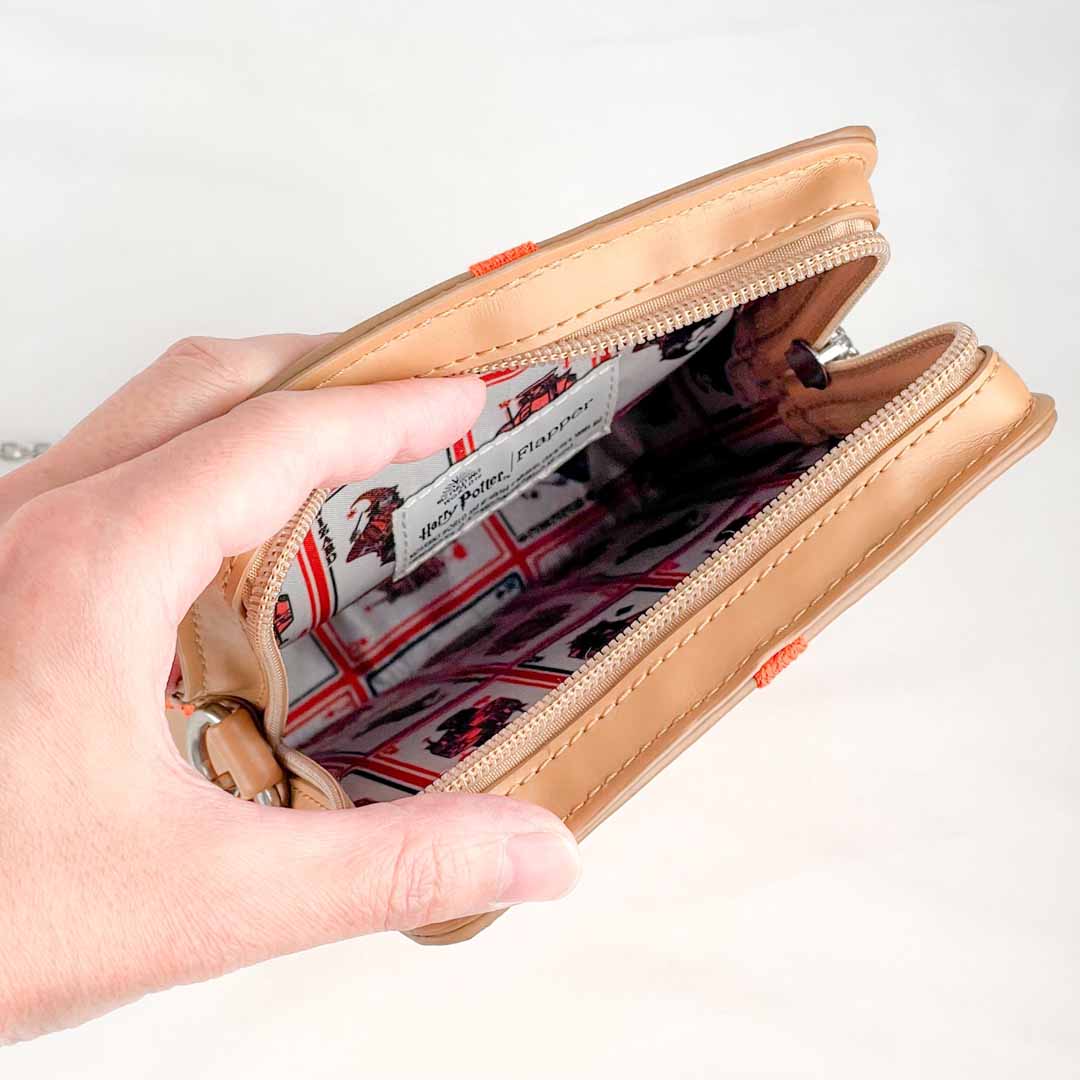 Harry Potter×Flapper WWWトランプミニショルダー | ハリー・ポッター