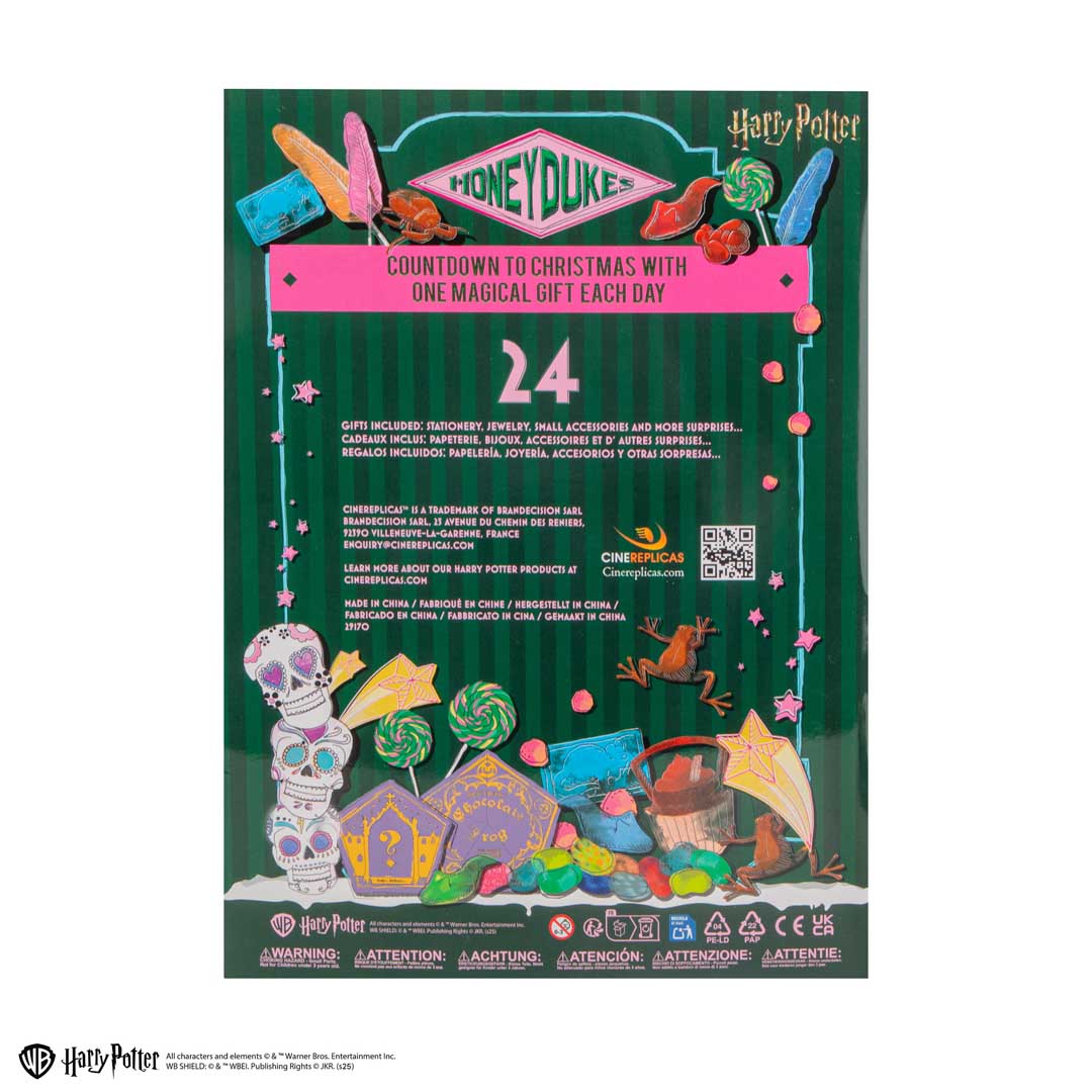 ハリー・ポッター 【アドベント・カレンダー】ハニーデュークス