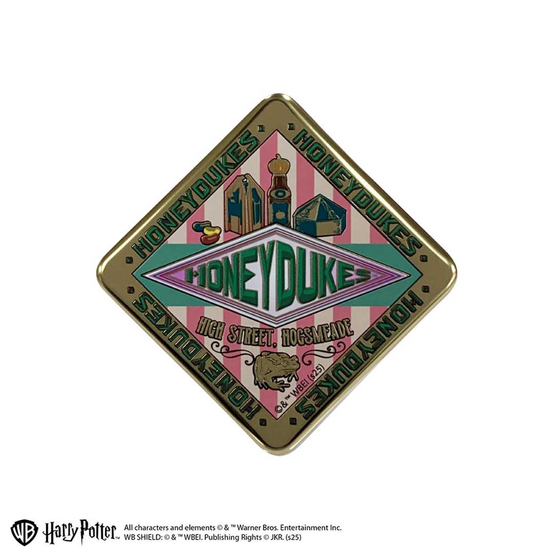 単品販売】金バッジプレミアムスクエア ロケーションズ 全8種 | ハリー