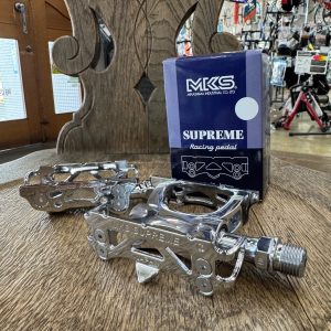 MKS SUPREME（三ヶ島 シュプリーム）競輪ペダル入荷しました！！|元
