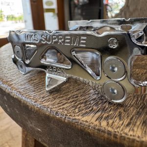 競輪ペダルsupreme njs SUPREME | 自転車ペダルの三ヶ島製作所
