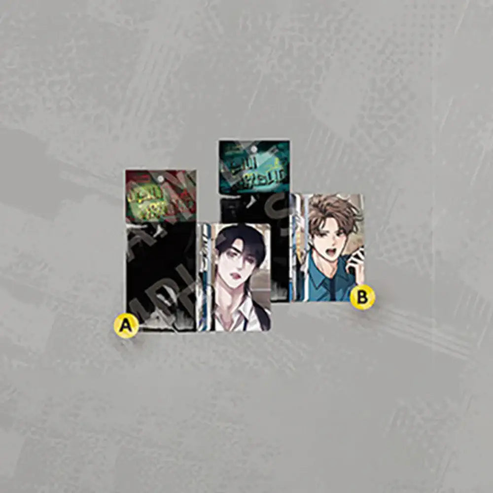 2025 LEZHIN: DAYBREAK POP-UP STORE – Harumio