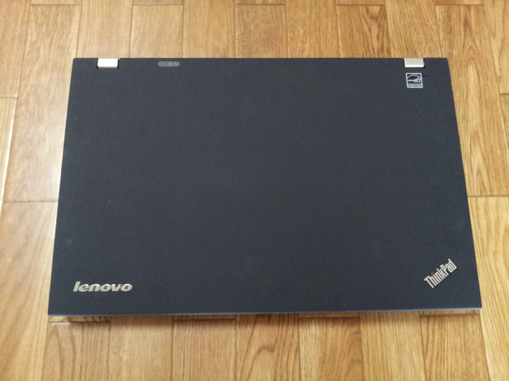 レビュー]Lenovo ThinkPad T530 - harumaki.net