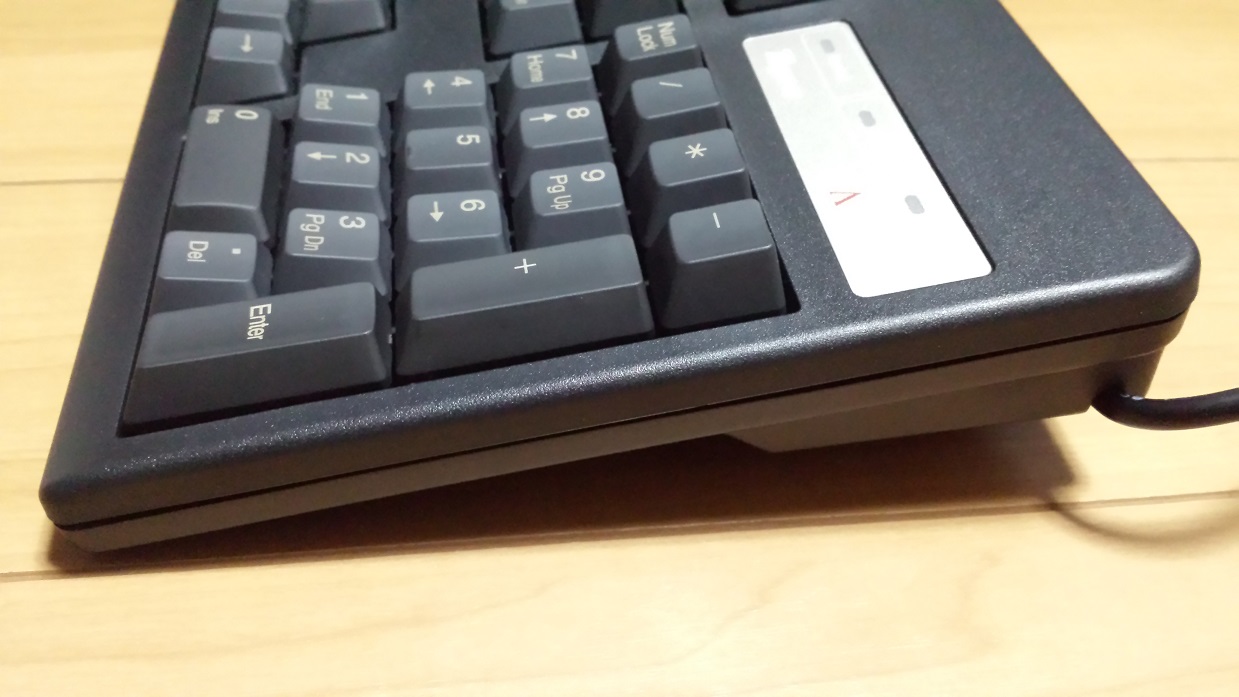 超快適！ 東プレ SJ08B0 REALFORCE 108UBK 購入レビュー