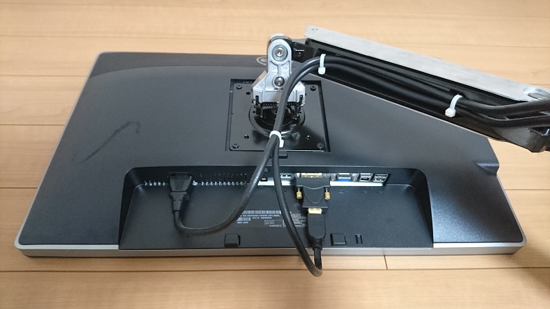 モニターアームを買うなら、エルゴトロンのLXが断然おすすめ！ 45-248