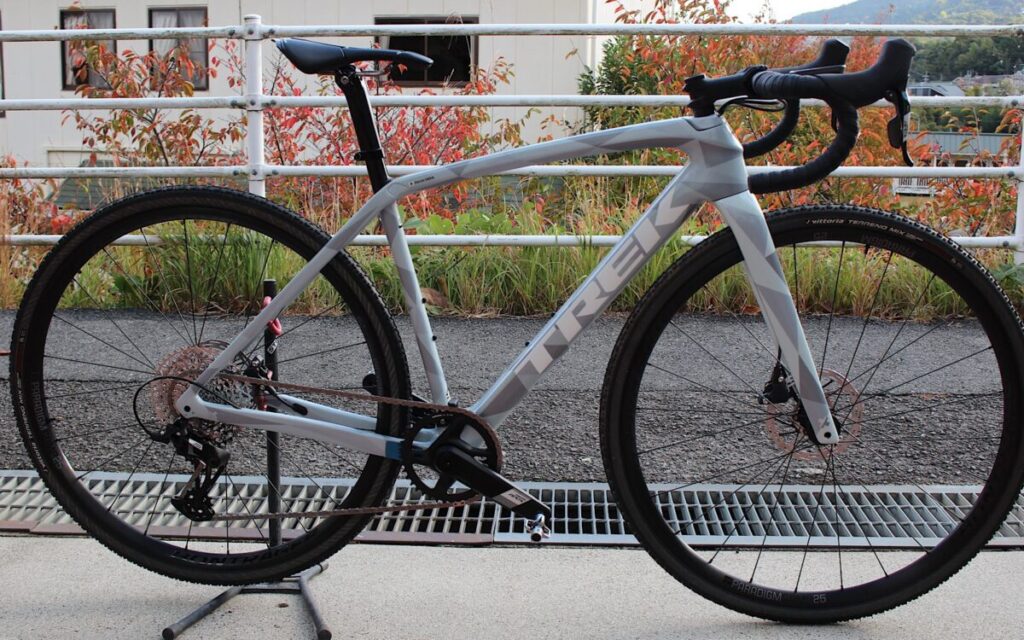 TREK BOONE 5】New CX Bike 納車 | はるそめロードバイク日記