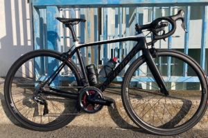 MERIDA Scultura 10k-e納車！】ディスクブレーキモデルじゃなくてリム