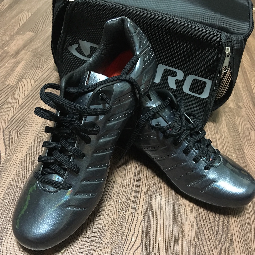 Giro Empire SLXのインプレ：オシャレ・軽い・履きやすい | はるそめ
