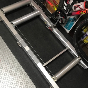 グロータックの3本ローラー、GT-Roller T1をスマートローラー化した