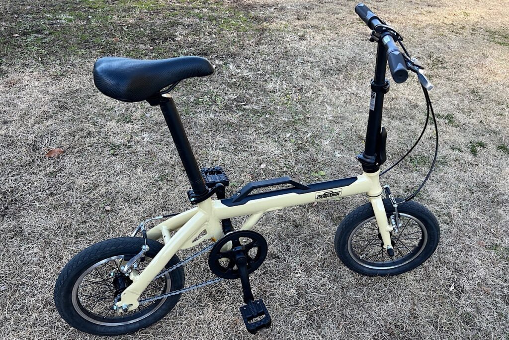 LOG OUTRUNK サイクルベースあさひ アウトランク 要組み立て LOG