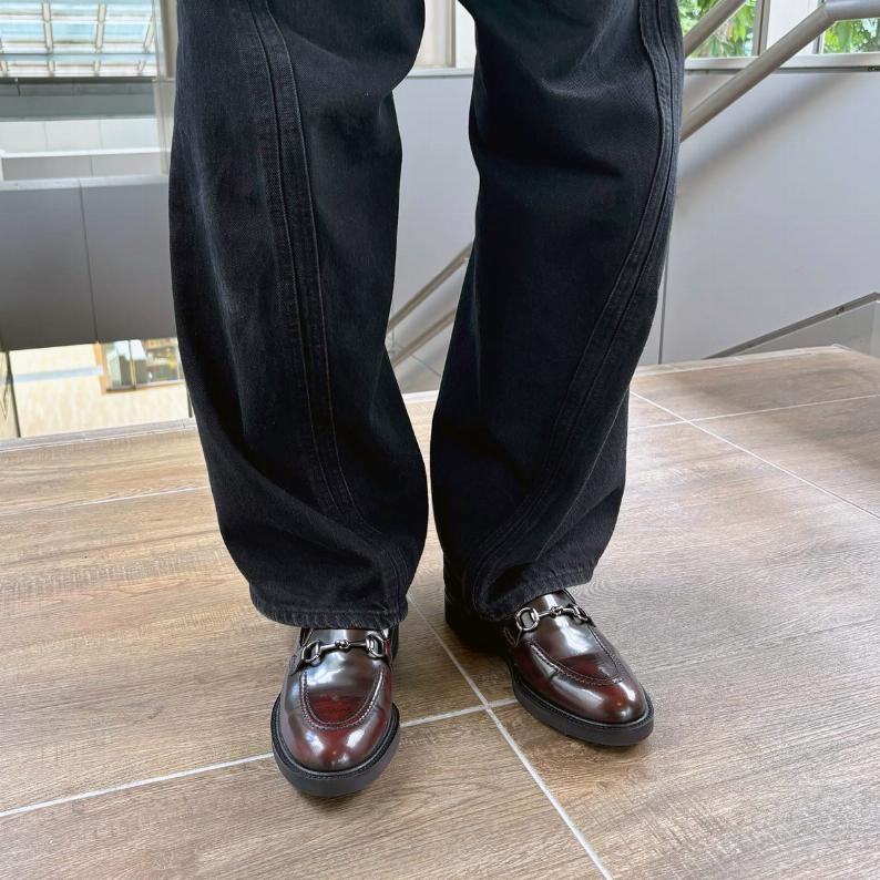 ビットローファー #708XL（01708XL0）|men（メンズ）|靴のHARUTA