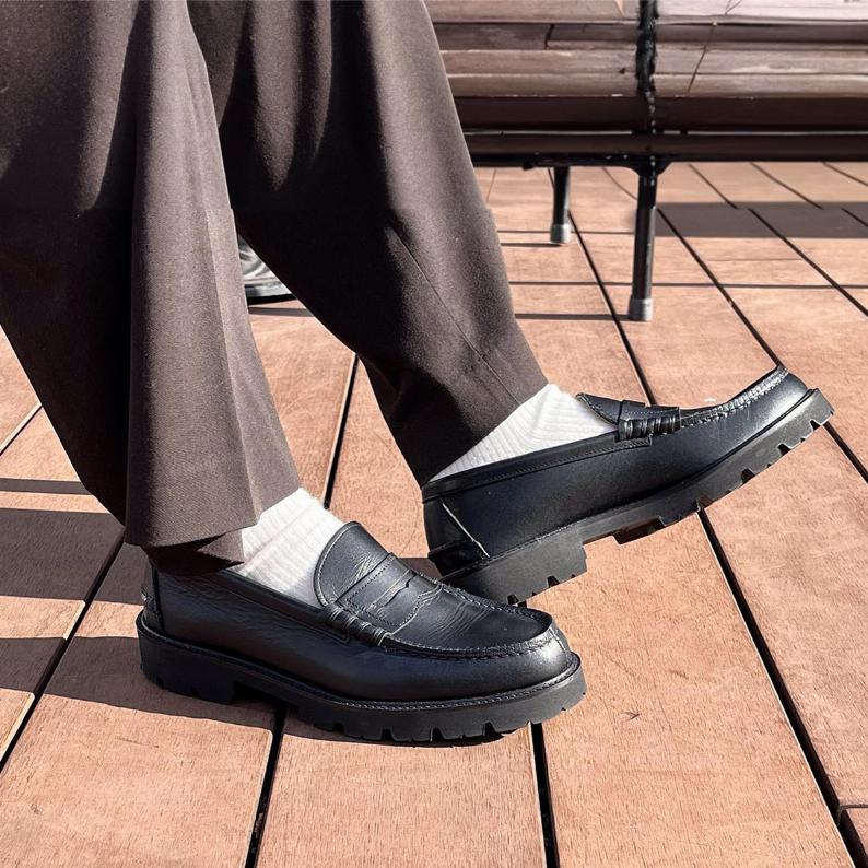 コインローファー #906XL（01906XL0）|men（メンズ）|靴のHARUTA