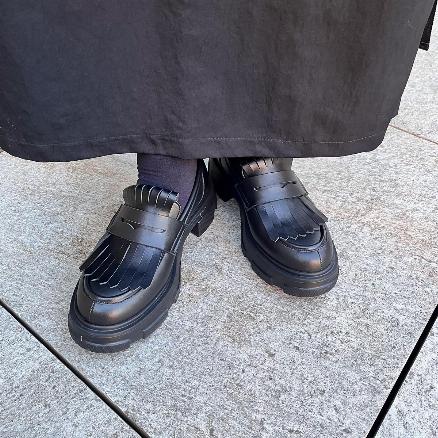 カスタム用ビックキルト #HT002 （01HT0020）|靴のHARUTA