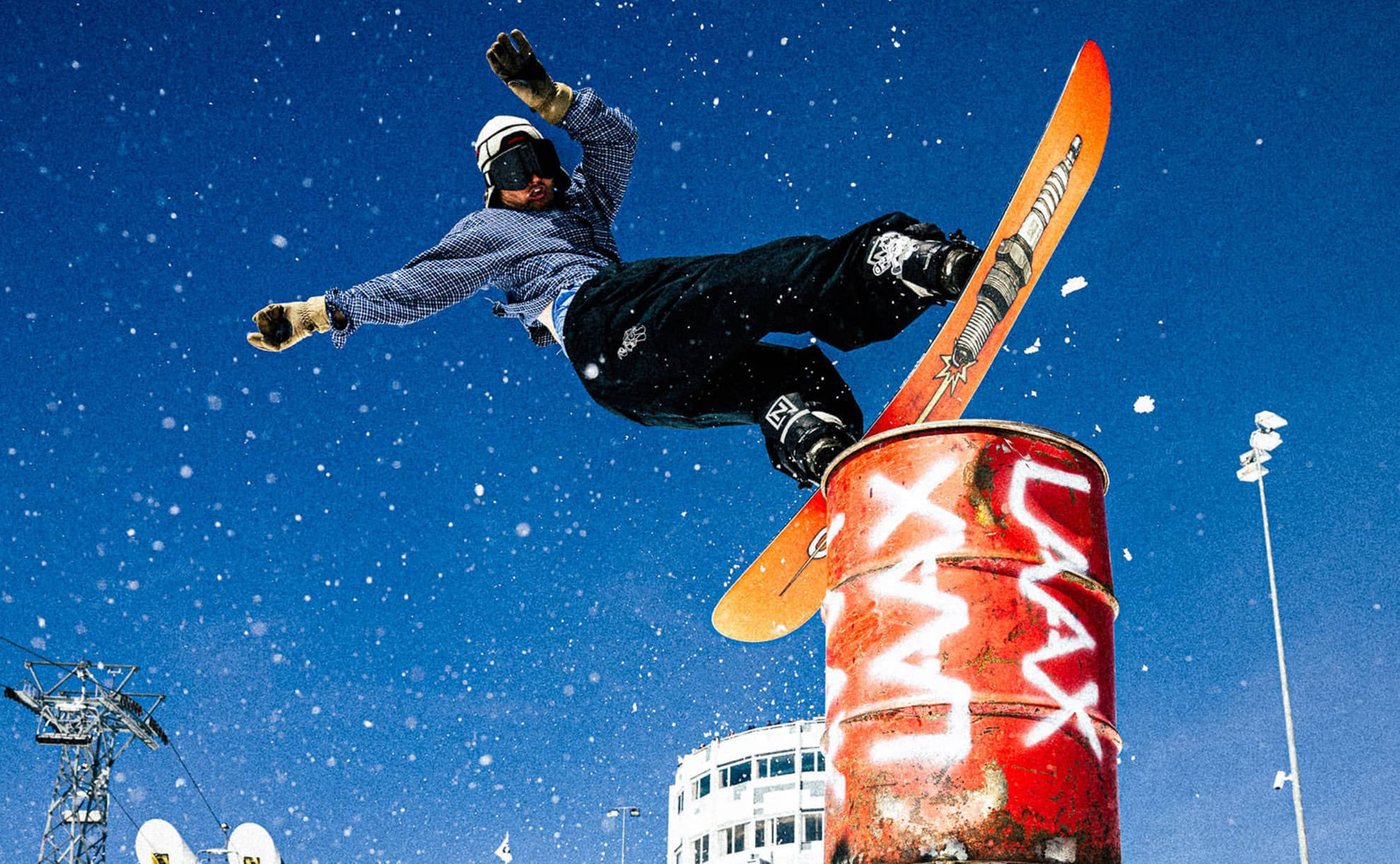 Beyond Medals 日本公式 | 欧州発スノーボードムービークルーが展開