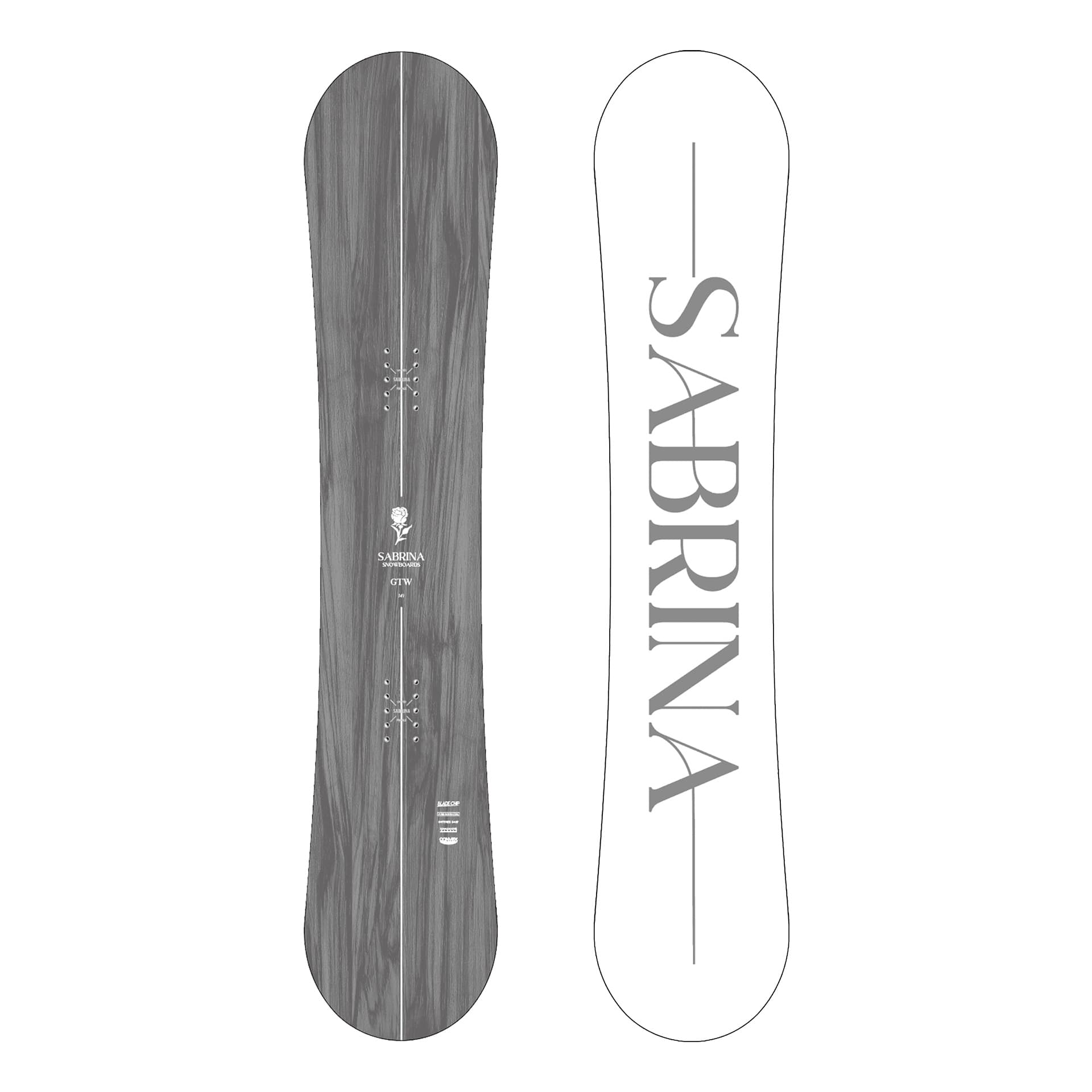 GTW | SABRINA SNOWBOARDS