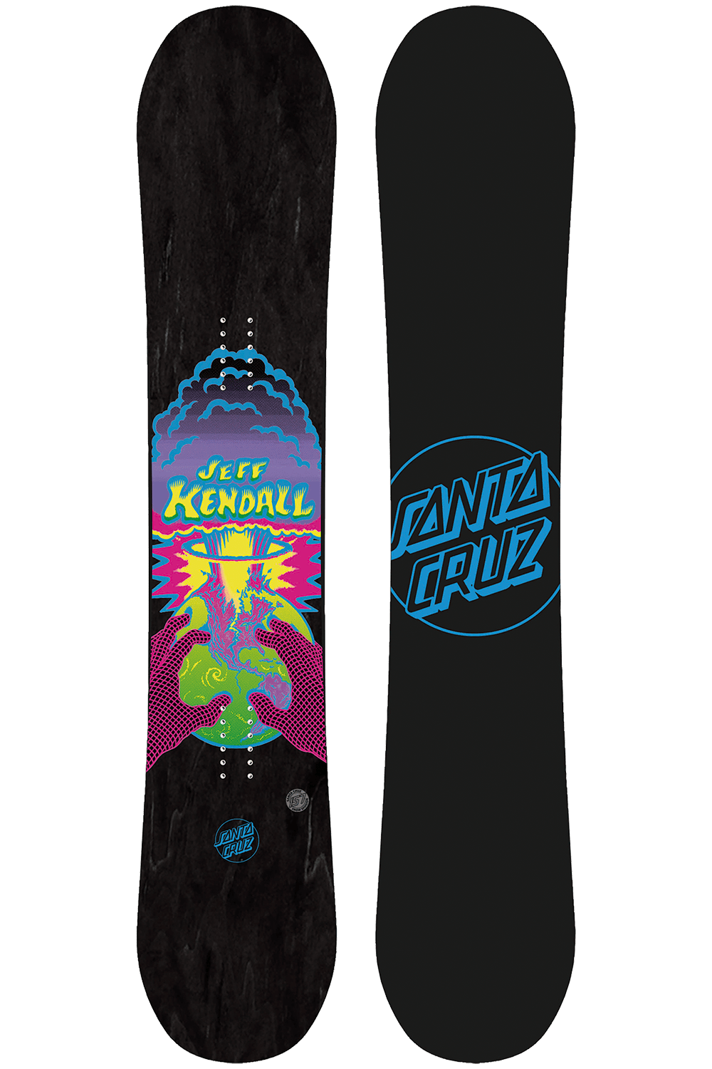 History of Santa Cruz Ver. 2022 | Santa Cruz Snowboards 公式